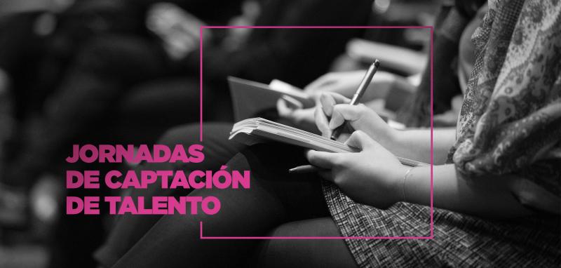Jornadas de captación de talento