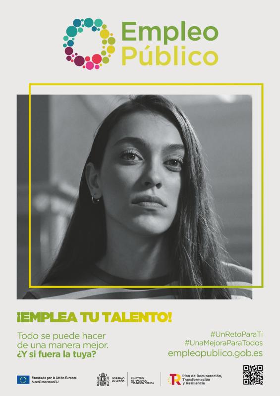 Emplea tu talento Emplea tu talento