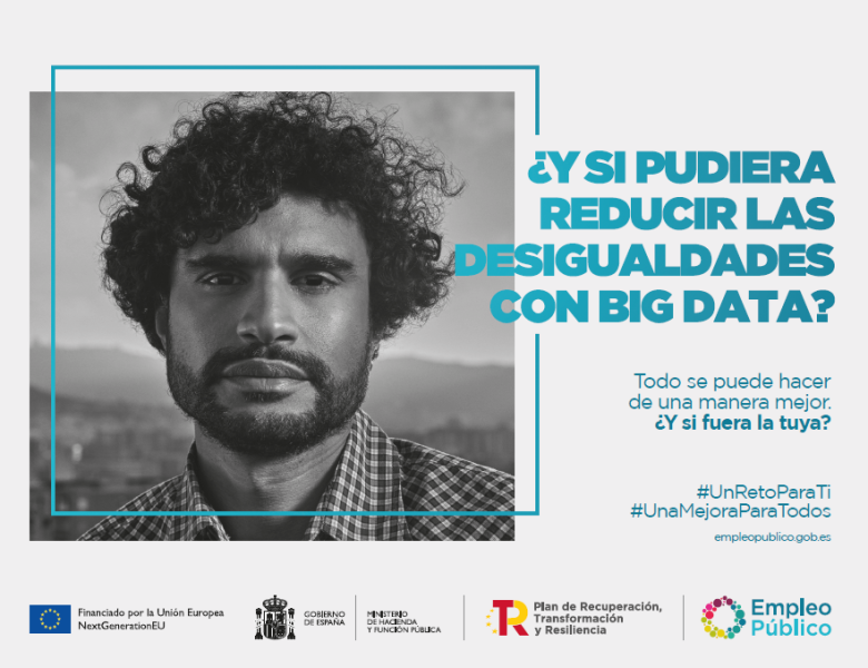 ¿Y si pudiera reducir las desigualdades con Big Data? ¿Y si pudiera reducir las desigualdades con Big Data?