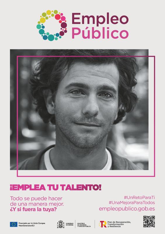 Emplea tu talento Emplea tu talento