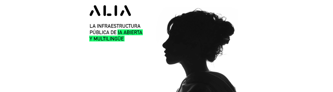 La infraestrcutura pública de la IA  abierta y multilingüe