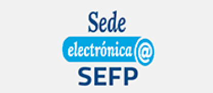 sede electrónica SEFP