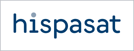 logo hispasat