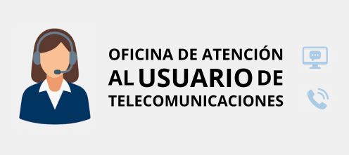 ​Oficina de Atención al Usuario de Telecomunicaciones​