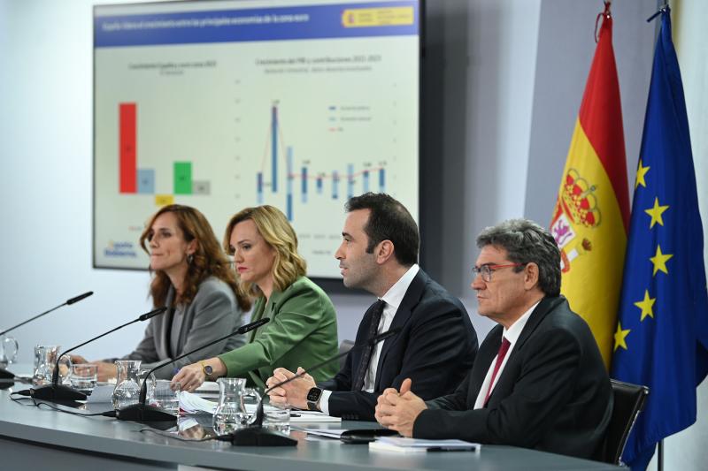 El Consejo de Ministros aprueba la autorización de la compra de Vodafone España por Zegona