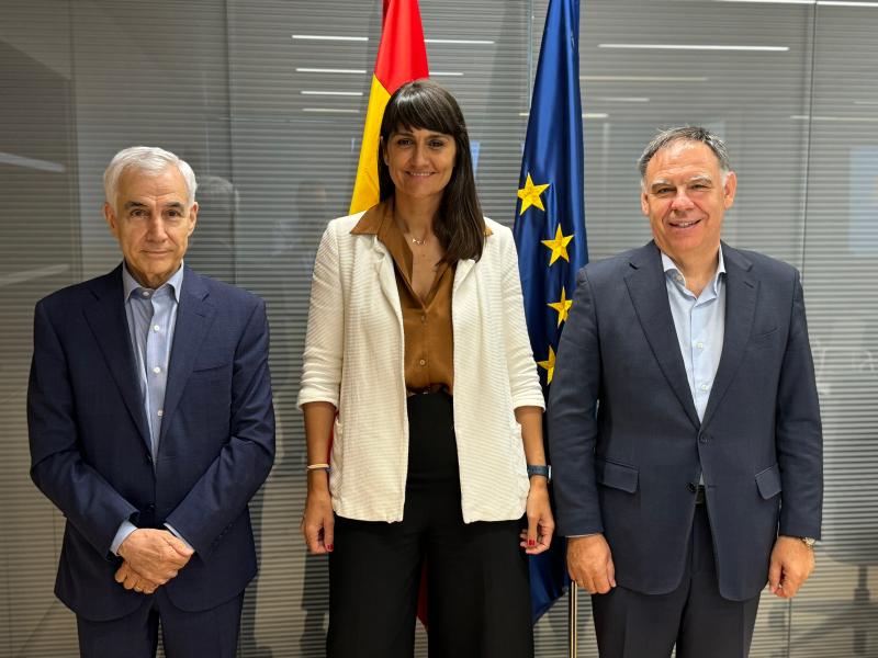 31/07/2024 - El primer Consejo Rector de la Sociedad Española para la Transformación Tecnológica aprueba impulsar dos proyectos de diseño y tecnología de fabricación de chips que movilizarán casi 800 millones