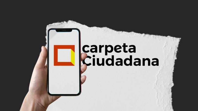 Logo Carpeta Ciutadana