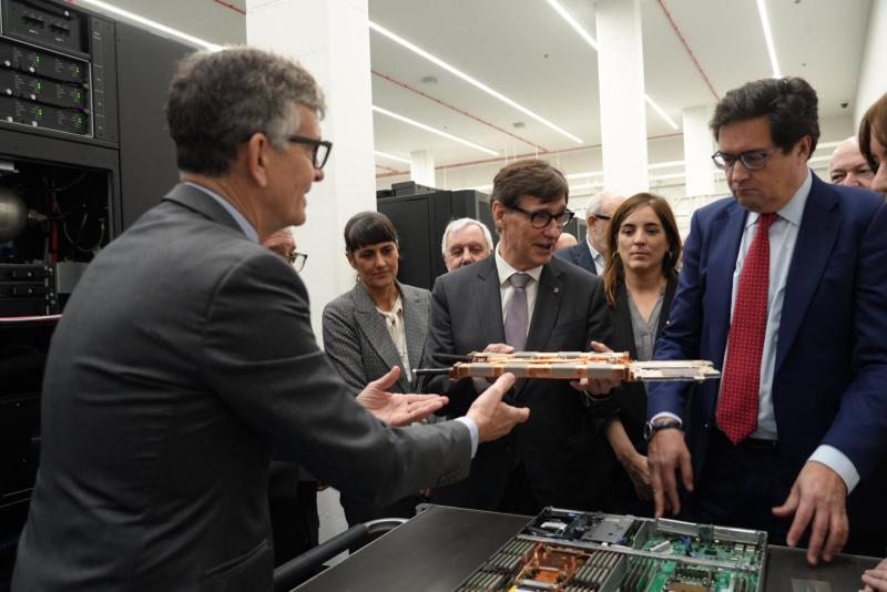 El Gobierno impulsa el primer ordenador cuántico de España con tecnología 100% europea 