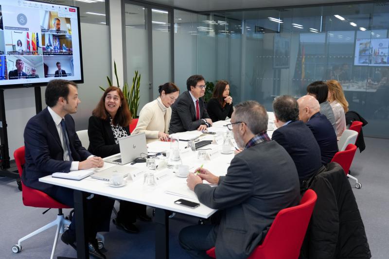 Reunión Cumbre Gobierno Abierto 1