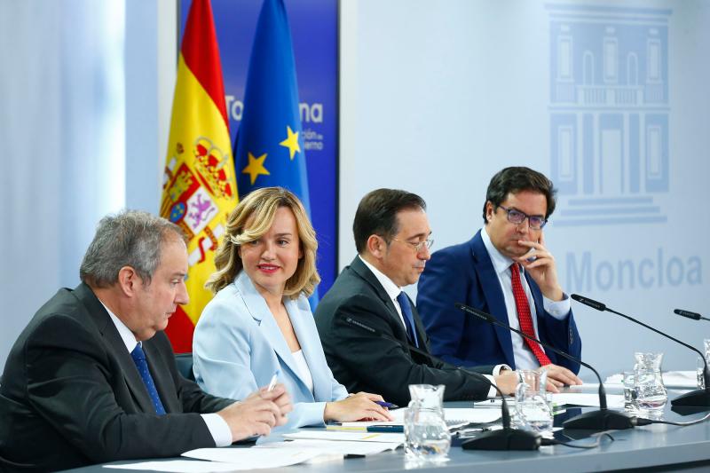 El Gobierno aprueba la creación del Comité Organizador de la IX Cumbre Global de Gobierno Abierto