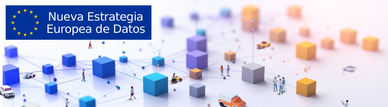  Estrategia europea de Datos