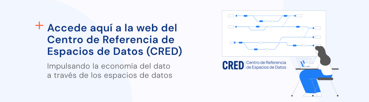 Web del Centro de Referencia de Espacios de Datos enlace abre en ventana nueva