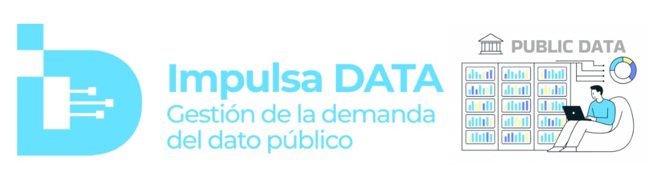 IMPULSA DATA. Gestión de la demanda del dato público