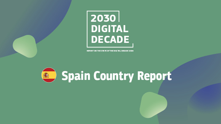 Digital Decade Report Spain