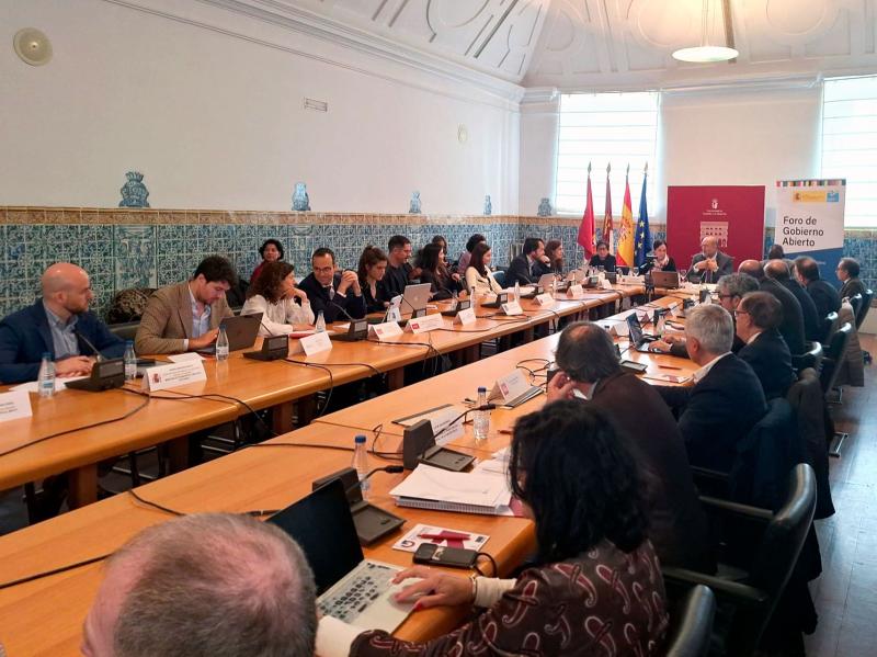 foro de gobierno