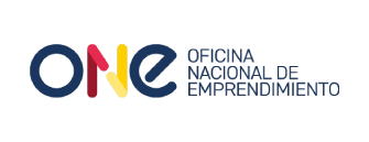 Logo of ONE (national entrepreneurship office)