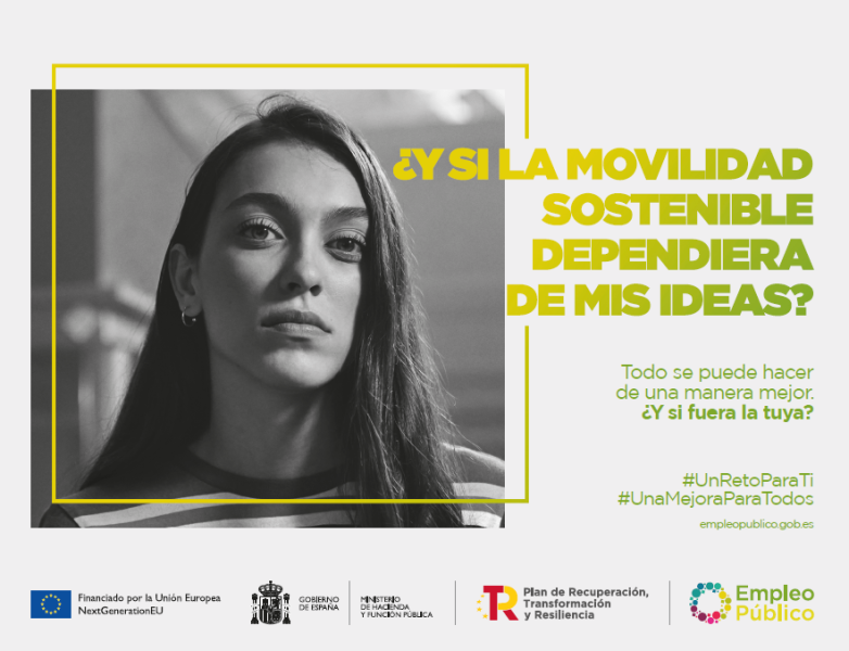 ¿y si la movilidad sostenible dependiera de mis ideas? ¿y si la movilidad sostenible dependiera de mis ideas?