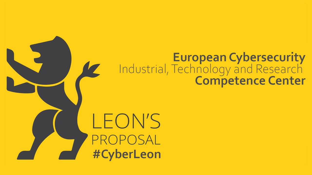 Cyberleon logoa