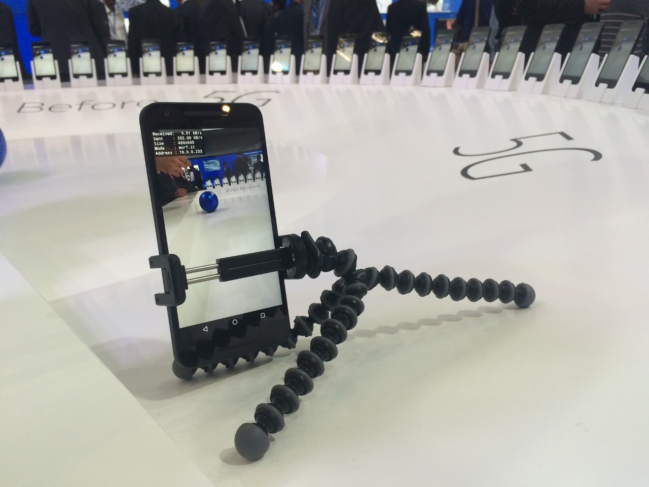 5 g