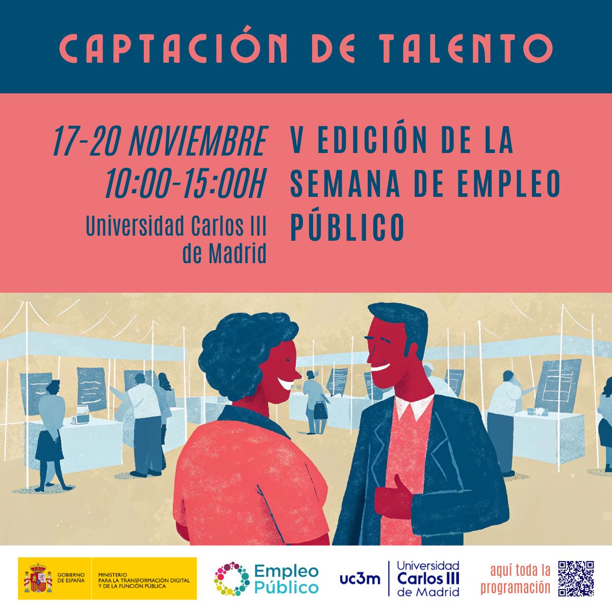 cartel cuadrado - 17 nov