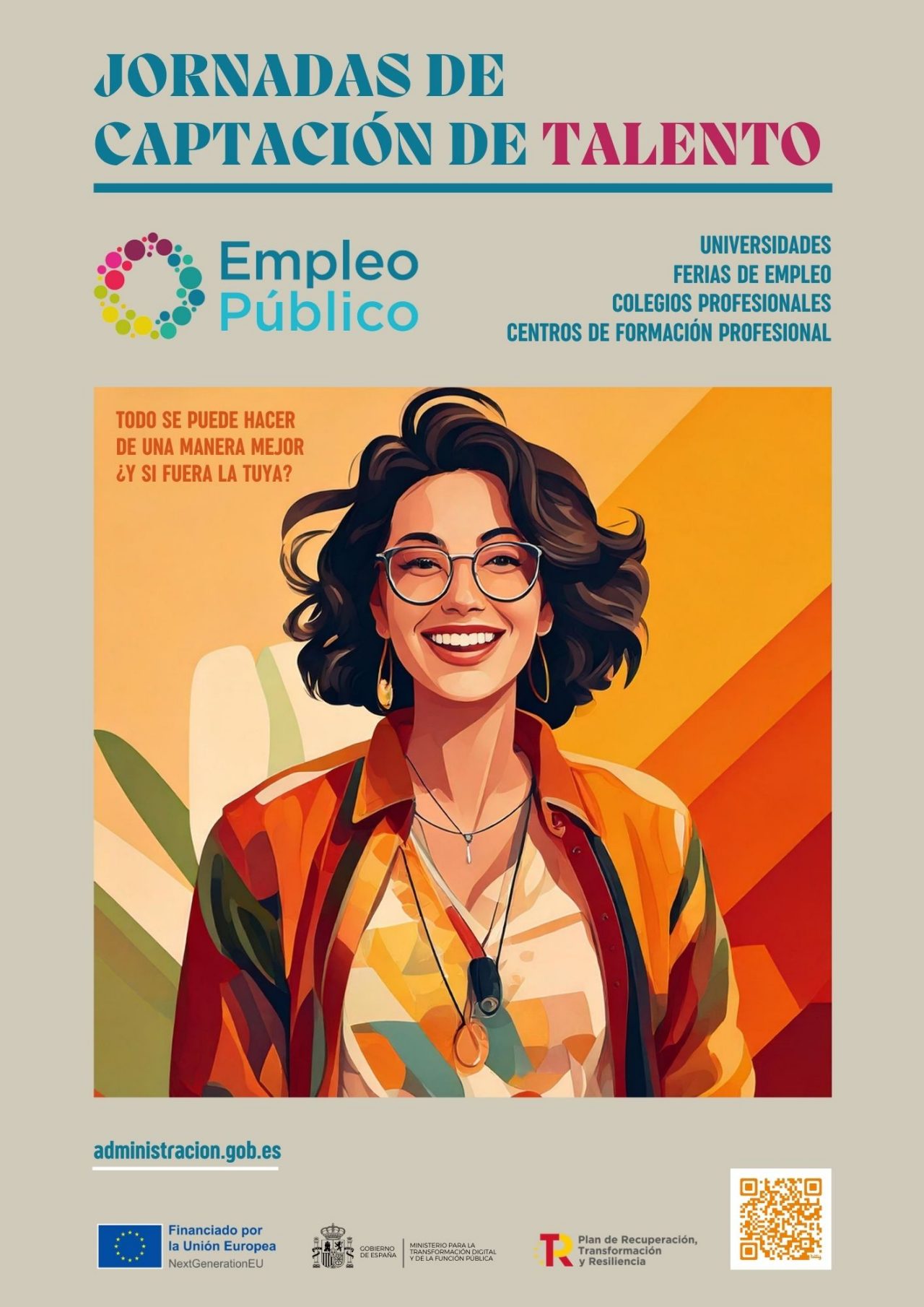 Jornadas de Captación de Talento