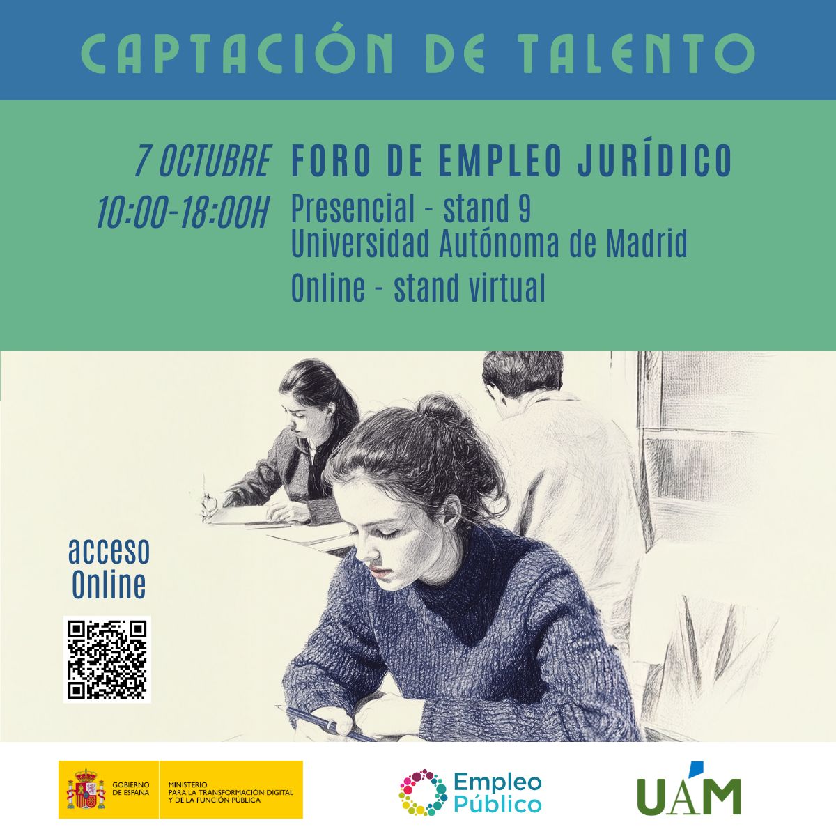 cartel cuadrado - 07 octubre - UAM