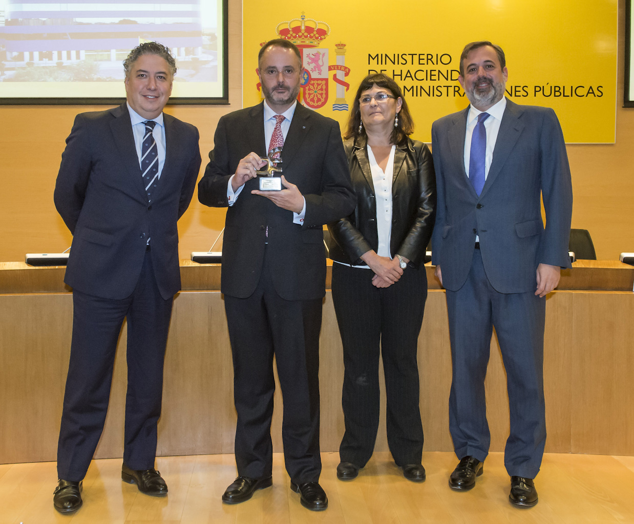 Premios 2014 a la Calidad e innovación en la gestión pública