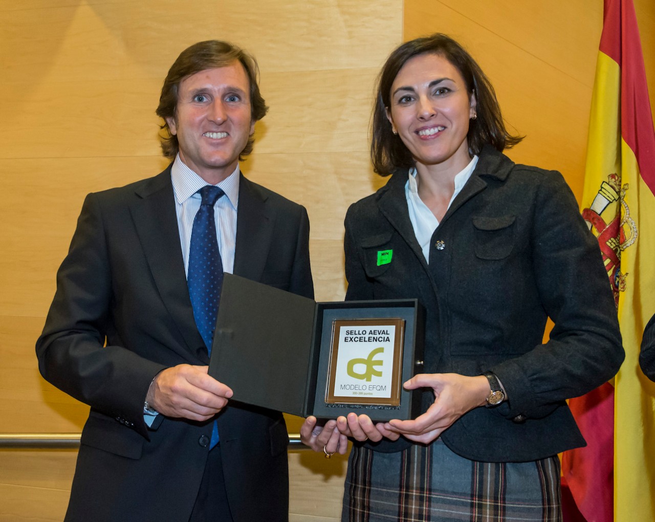Premios 2014 a la Calidad e innovación en la gestión pública