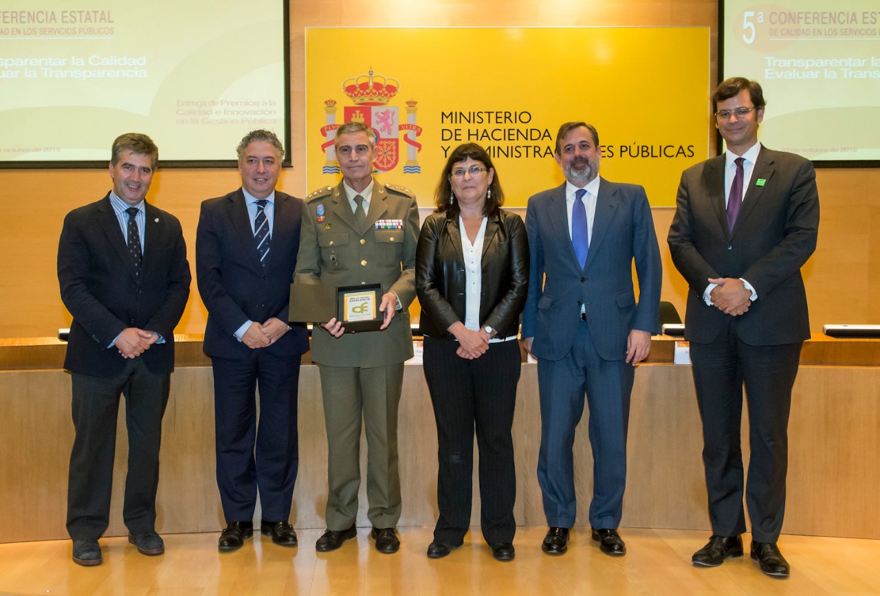 Premios 2014 a la Calidad e innovación en la gestión pública