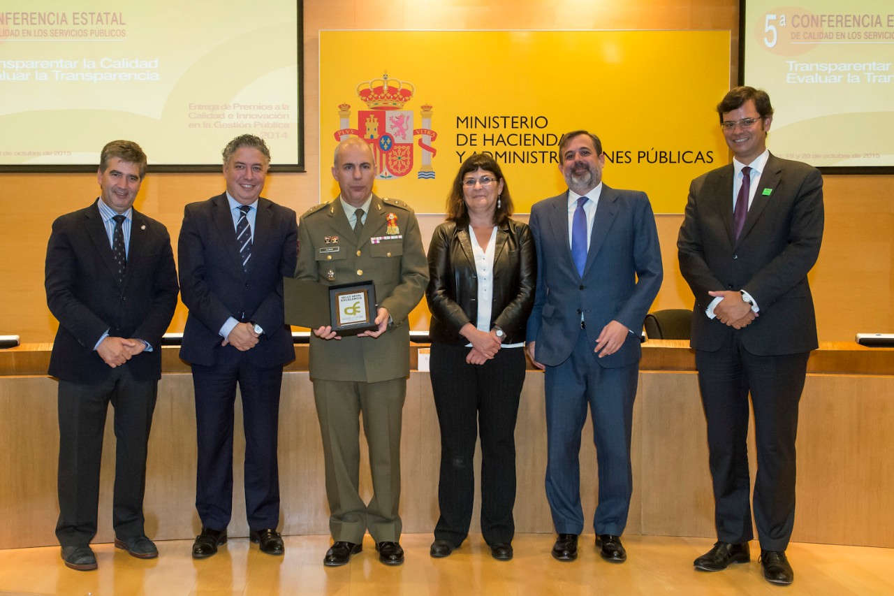 Premios 2014 a la Calidad e innovación en la gestión pública
