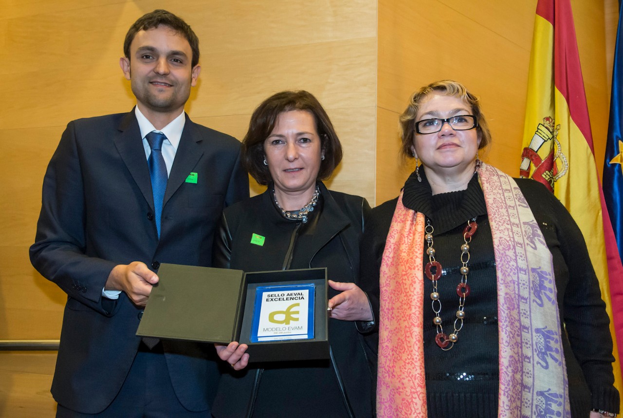 Premios 2014 a la Calidad e innovación en la gestión pública