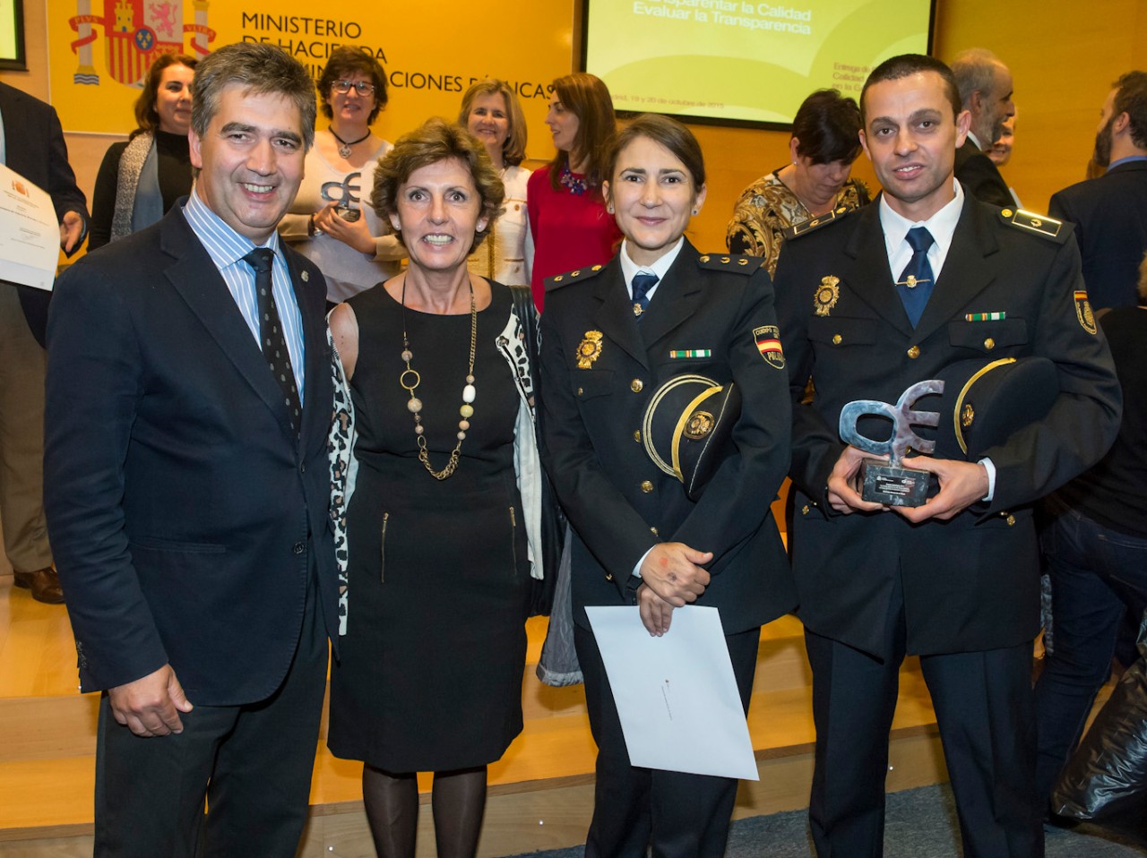 Premios 2014 a la Calidad e innovación en la gestión pública