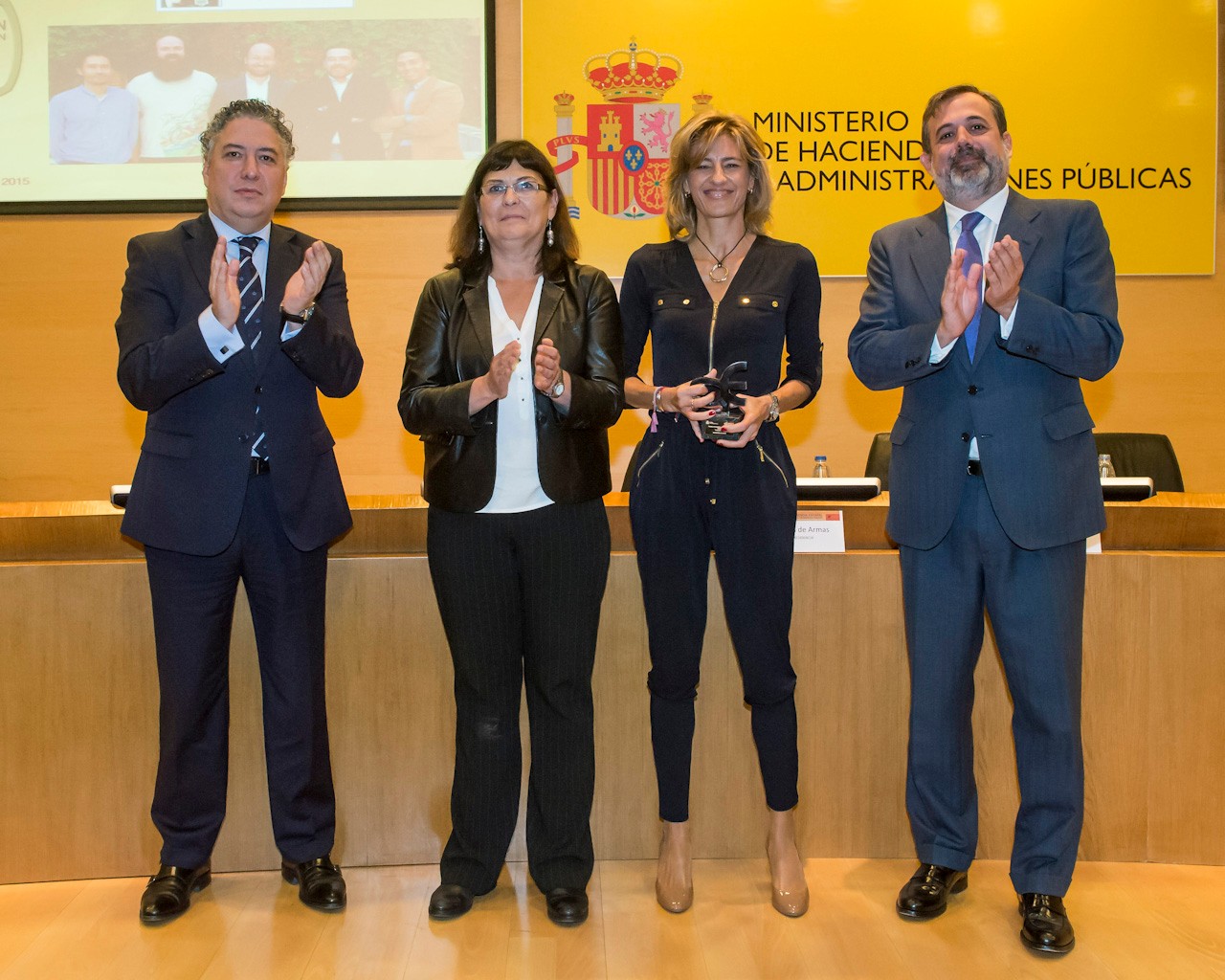 Premios 2014 a la Calidad e innovación en la gestión pública