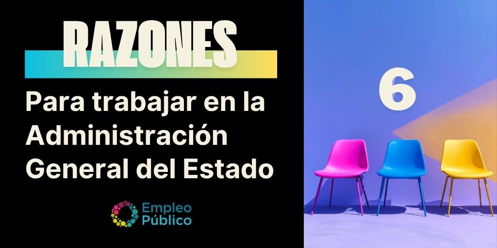 foto portada web 6 razones para trabajar en la administración