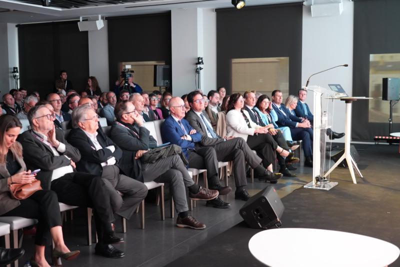 Clausura do evento
