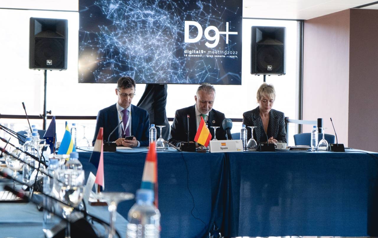 ​​​​​La Comisión Europea anuncia una inversión de 38 millones de euros para mejorar la conectividad e infraestructuras digitales de las Islas Canarias