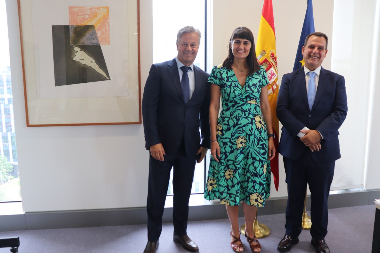 Secretaria de Estado de Dixitalización e Inteligencia Artificial
