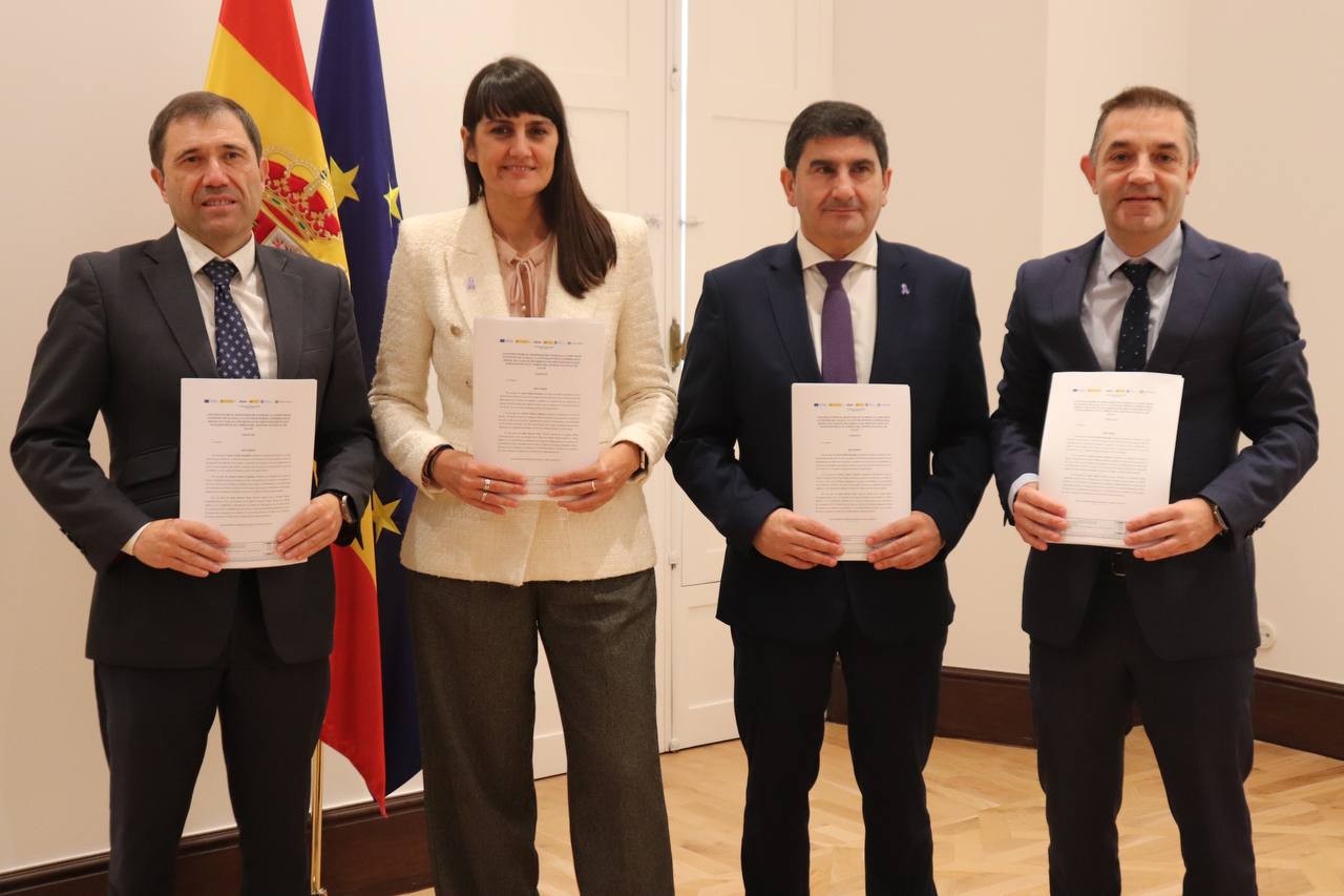 Convenio IA Sanidade Galicia