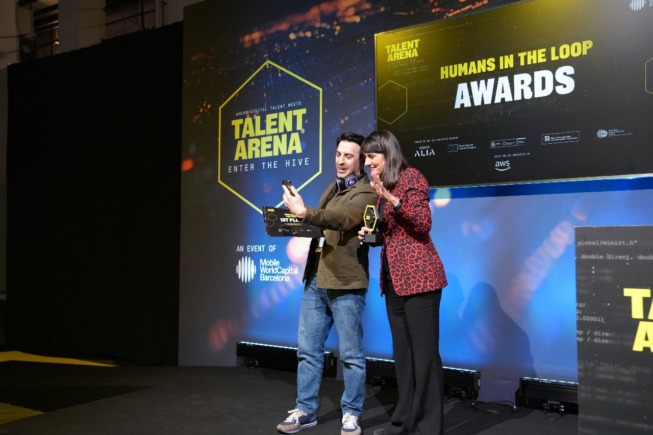 Desafío ALIA Talent Area