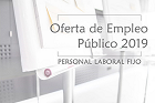 Convocatorias Persoal Laboral IV Convenio Único - OEP 2020