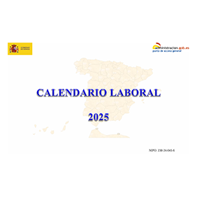 Calendario Laboral 2025