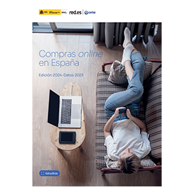 Compras on-line en España 2024