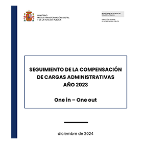 Informe one in one out 2023