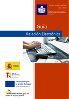 Guía relación electrónica