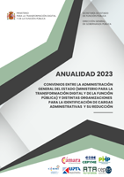 Informe global convenios 2023