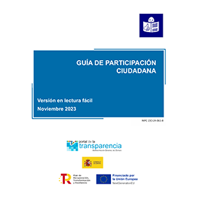 Guía de participación ciudadana