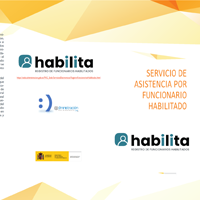 Servicio de Asistencia por Funcionario Habilitado