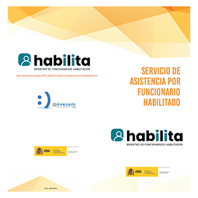 Servicio de Asistencia por Funcionario Habilitado