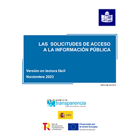 Guía básica de solicitudes de acceso a la información pública