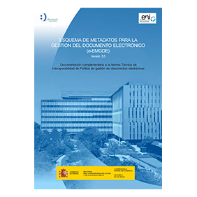 ENI Esquema de metadatos para gestión del documento electrónico